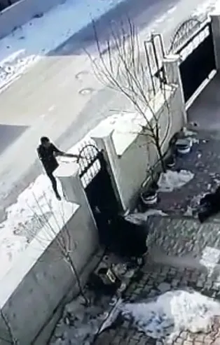 Boşanma aşamasındaki eşi ve kayınvalidesine kurşun yağdırdı! Afyonkarahisar'da pusu kuran damat dehşeti