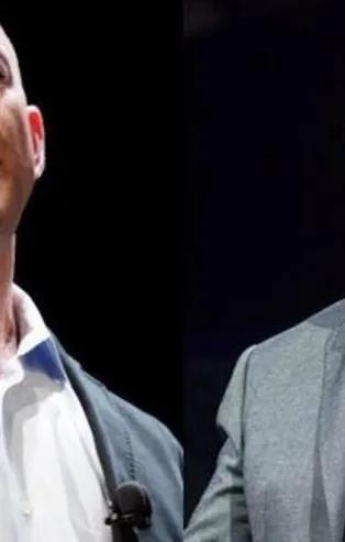 Jeff Bezos ve Elon Musk arasındaki uzay yarışı kızışıyor! Jeff Bezos'tan flaş adım