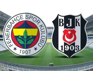 Fenerbahçe-Beşiktaş derbisi ne zaman?