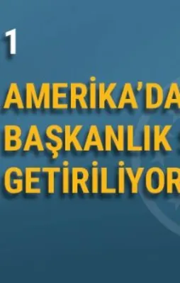 Cumhurbaşkanlığı sistemi nasıl olacak?