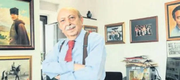 Gazeteci Heper’e veda