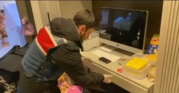 10 ilde yasa dışı bahis operasyonu | 26 milyarlık kara para trafiği: 20 şüpheli yakalandı 550 hesap kapatıldı