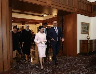 Japon prensesin tırnaklarında dikkat çeken detay! O görüşmede ortaya çıktı