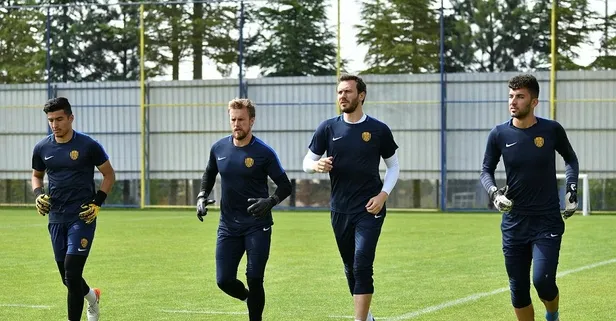 Son dakika: MKE Ankaragücü'nde koronavirüs testleri sonuçlandı