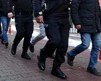 İzmir merkezli 9 ilde DEAŞ operasyonu! Kasa çökertildi: 9 gözaltı