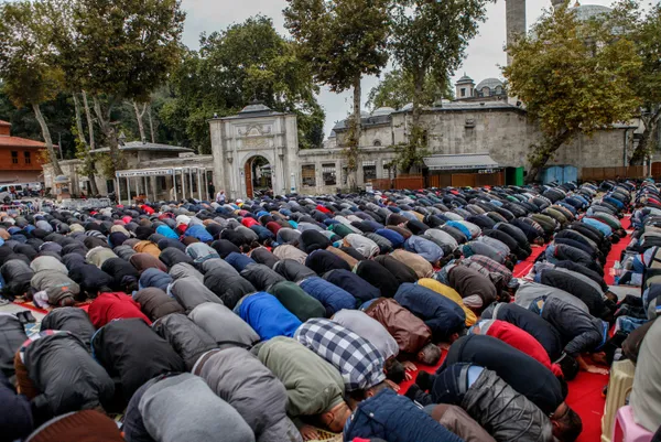 Cuma namazı nasıl kılınır, kaç rekattır? İstanbul, Ankara, İzmir 21 Ağustos Cuma namazı saatleri!-2