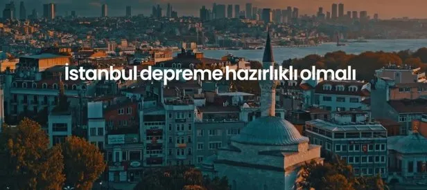 İstanbul’un çaresi Murat Kurum