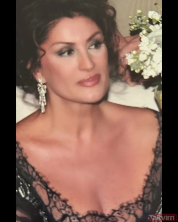 Eski günlere dönüş... Yeşilçam’ın ok kirpikli güzeli nostalji rüzgarı estirdi! Gülşen Bubikoğlu’nun son hali de çok konuşuldu - 7