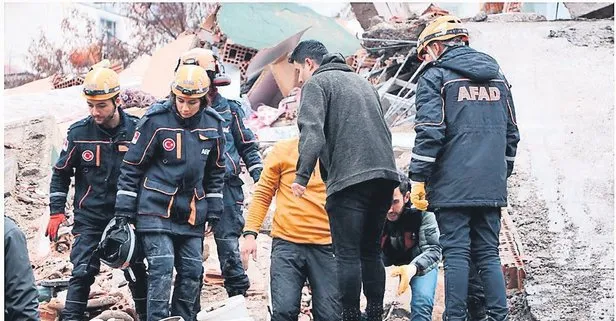 Deprem sonrası gönüllülük oranları arttı!