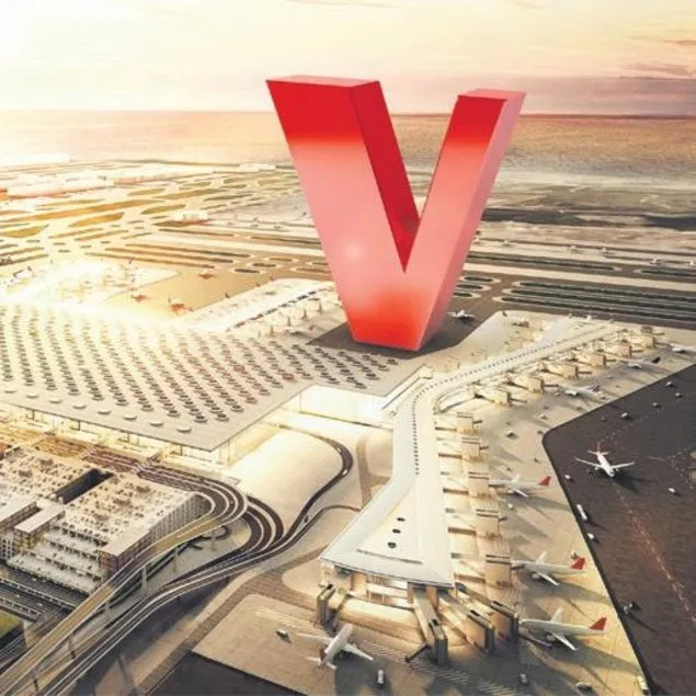 Uçuş bilgileri Vestel’den