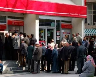 2 milyon kişiye fark ödenecek