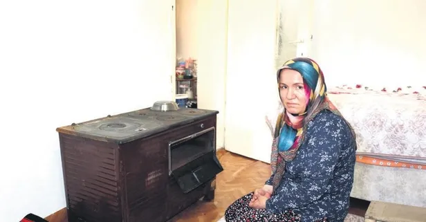 Oğlunun eğitimi için biriktirdiği parayı yanlışlıkla sobada yakmıştı... Bakan Albayarak devreye girdi!