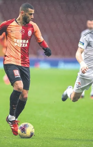 Aslan’ın Belhanda umudu
