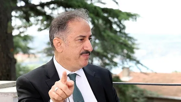 Boğaziçi Üniversitesi Rektörü Naci İnci, skandal eyleme ilişkin ilk kez konuştu! Bu ifade özgürlüğü değil vandallık-9