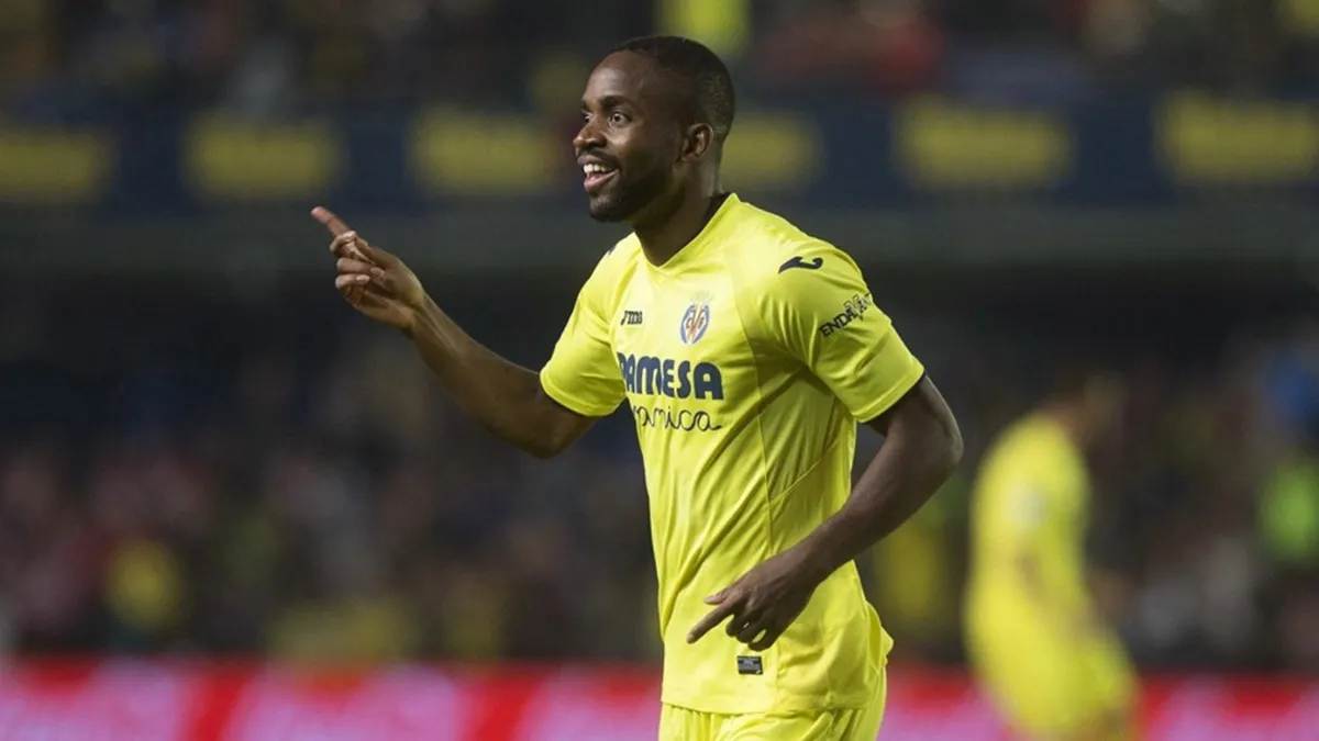Real Betis Cedric Bakambu’ya veda ediyor