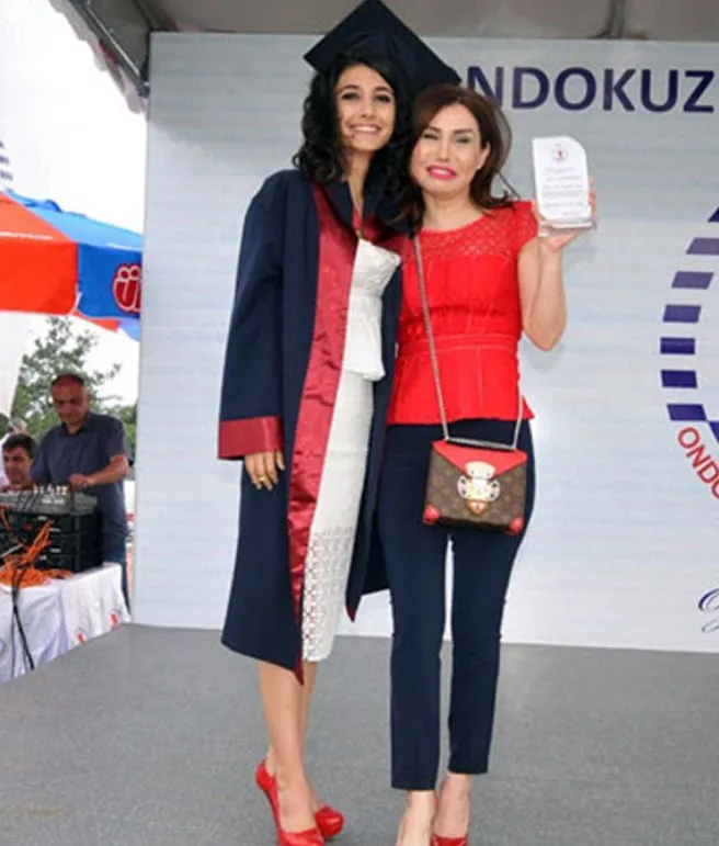 İşte Ceylan'ın kızı Melodi-18