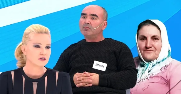 Tokatlı Sinan cezaevinden çıktıktan sonra ilk kez Müge Anlı’ya konuştu