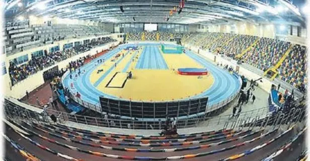 Sporun merkezi Türkiye! 2023 Avrupa Salon Atletizm Şampiyonası İstanbul’da yapılacak