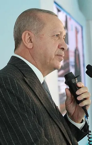 Başkan Erdoğan: İstanbul’umuzu İslami finans ve ekonominin de merkezi yapmayı hedefliyoruz