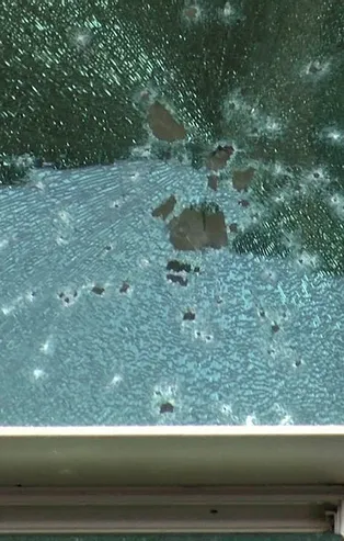 Diyarbakır’da banka şubesine pompalı tüfekli saldırı