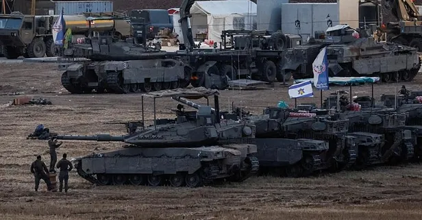 İsrail’den Gazze’de kalıcı işgal planı! "Gideon’un Savaş Arabaları" katliamı... Kansız siyonistler bebekleri bile şehit etti