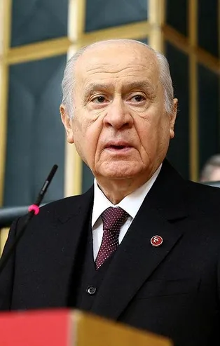 Son dakika: MHP lideri Devlet Bahçeli'den flaş koronavirüs açıklaması: Kriz seviciler sukutuhayale uğrayacaklardır!