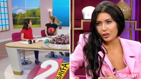 Bahar Candan’dan inciler! Öyle şeyler söyledi ki sunucular şaşkınlıkla arkalarına döndü Yeliz Yeşilmen kahkahayı bastı - 3