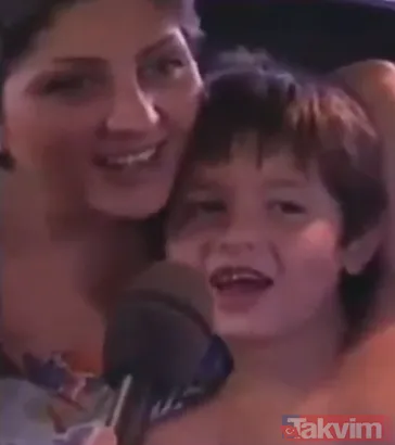 Fahriye Evcen'den sonra Hazal Kaya'dan da sürpriz geldi! İşte ünlüler, anneleri ve çocukları... - 13