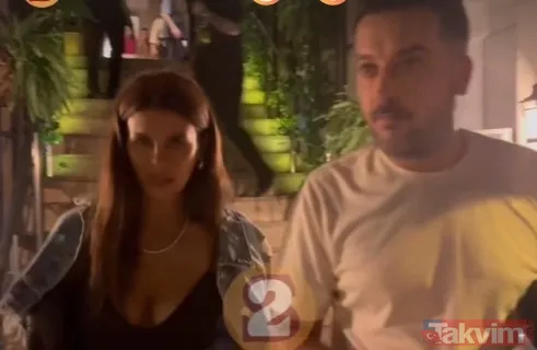 Mehmet Ali Erbil'i çabuk unuttu! Gülseren Ceylan gecelerde bakın kiminle yakalandı! "Arkadaşım" dedi ama kimse inanmadı... - 7