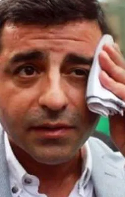 Demirtaş şüpheli sıfatıyla ifadeye çağırıldı