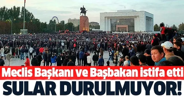 kubatbek boronov istifa etti