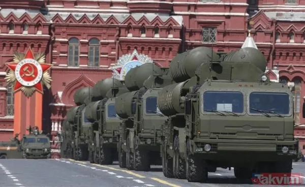 Ve Rusya yeni hamlesini duyurdu! S-500'lerin üretimine başlandı (S-400 ile S-500 arasındaki farklar) - 3