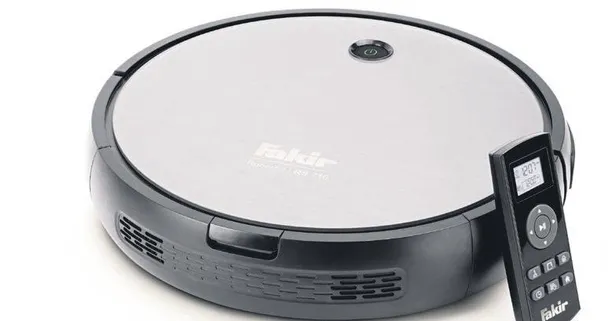 Fakir'in robot süpürgesi işinizi elinizden alıyor