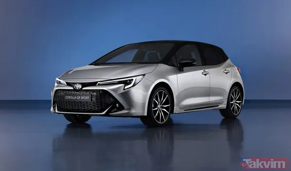 Toyota Corolla tarihi verdi, Polo veda ediyor! - 2