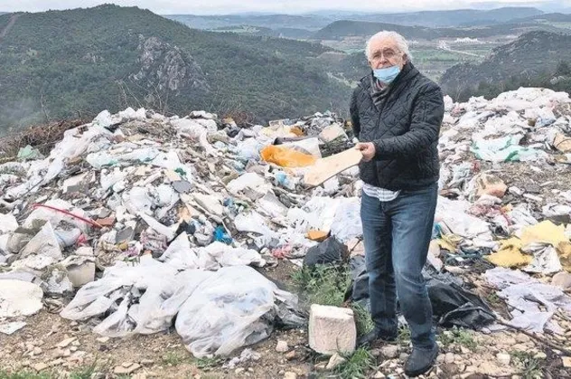 SON DAKİKA: Çöplük rezaletine CHP'liler bile isyan etti: Bu başkan Bilecik’in başına gelmiş en büyük felakettir