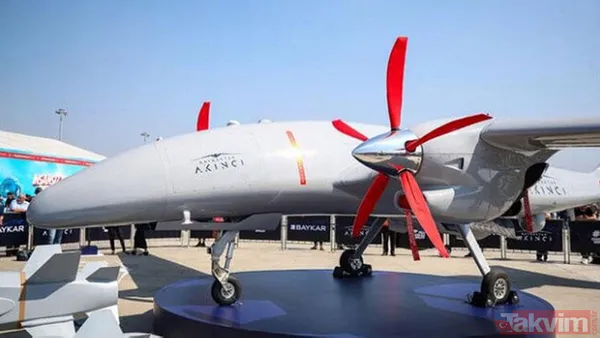 SON DAKİKA: Akıncı TİHA'nın ilk ihracat sözleşmesi tamamlandı! Baykar Genel Müdürü Haluk Bayraktar güzel gelişmeyi duyurdu - 20