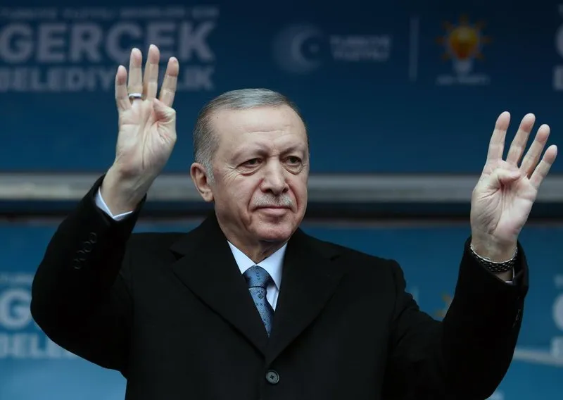 Başkan Erdoğan'dan AK Parti Şanlıurfa mitinginde önemli açıklamalar-11
