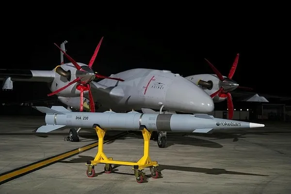 Hava karada ve denizde yüzde 100 yerli ve milli! Türk savunma sanayiinde yeni dönemin kapıları açıldı-15