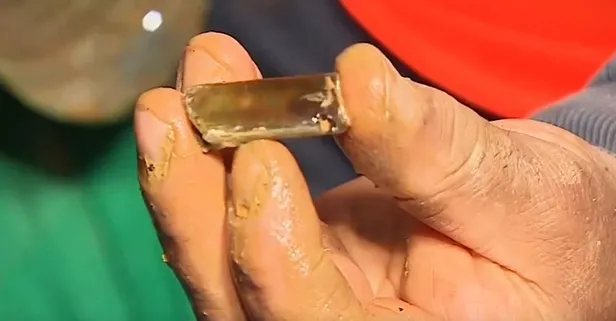 Altın gümüş elmas yakut ne varsa ezip geçti! Yarım milyar tonu aşan keşif