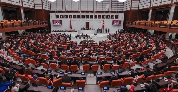 TBMM'de bu hafta gündem yeni anayasa!