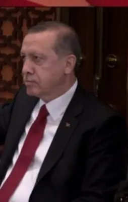 Cumhurbaşkanı Erdoğan'ın çocuk sevgisi