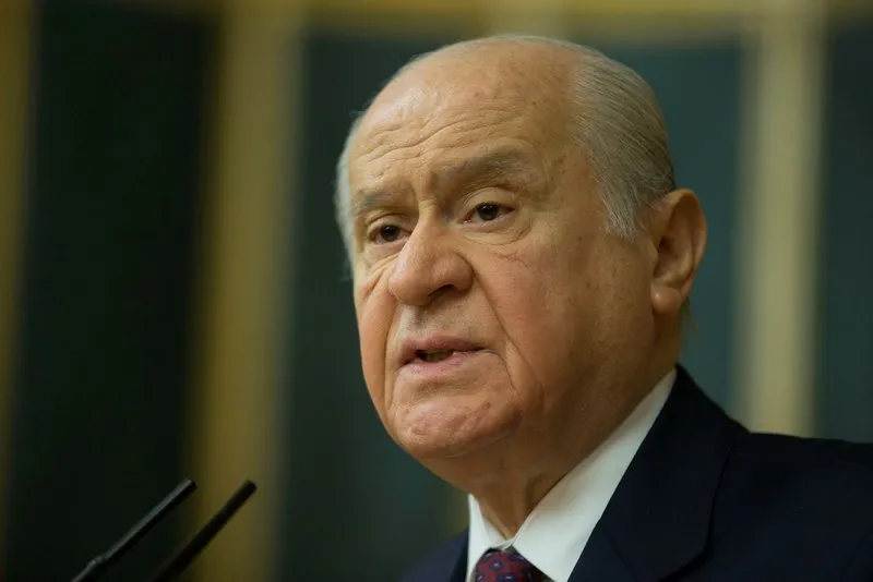 Bahceli O Sehidi Ve Babasini Unutmadi Takvim
