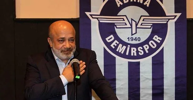 UEFA'dan Adana Demirspor'a 1 yıl men cezası
