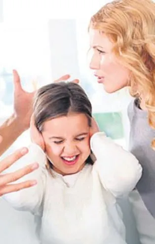 Çocuğu dolduran velayeti kaybeder