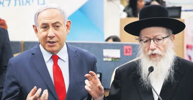 İsrail’de üst düzey panik!