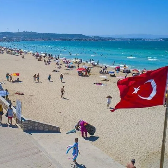 Turizmde Ekim farkı geliyor