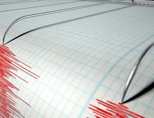 Ankara’da peş peşe depremler