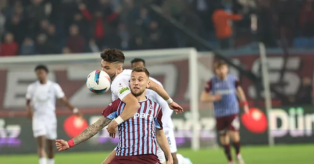 Fırtına eriyor! Trabzonspor Kasımpaşa ile 2-2 berabere kaldı