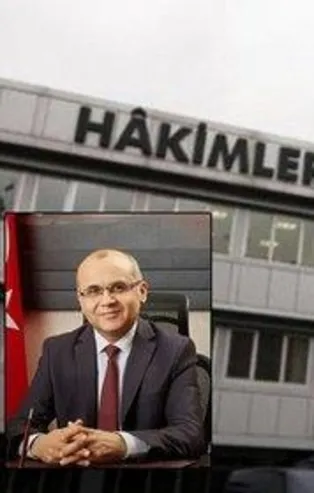 Son dakika: Eski HSYK üyesine 15 yıl istendi