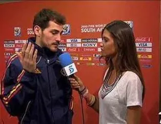 Iker Casillas'ın sevgilisi olmak!